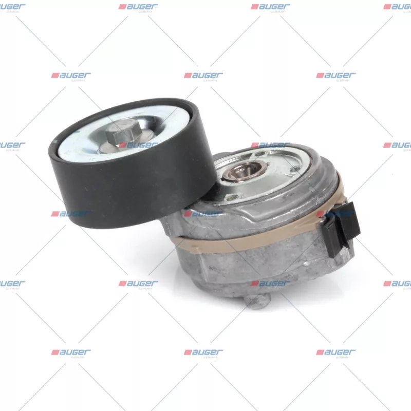 Tendeur de courroie, courroie trapézoïdale à nervures AUGER 67777