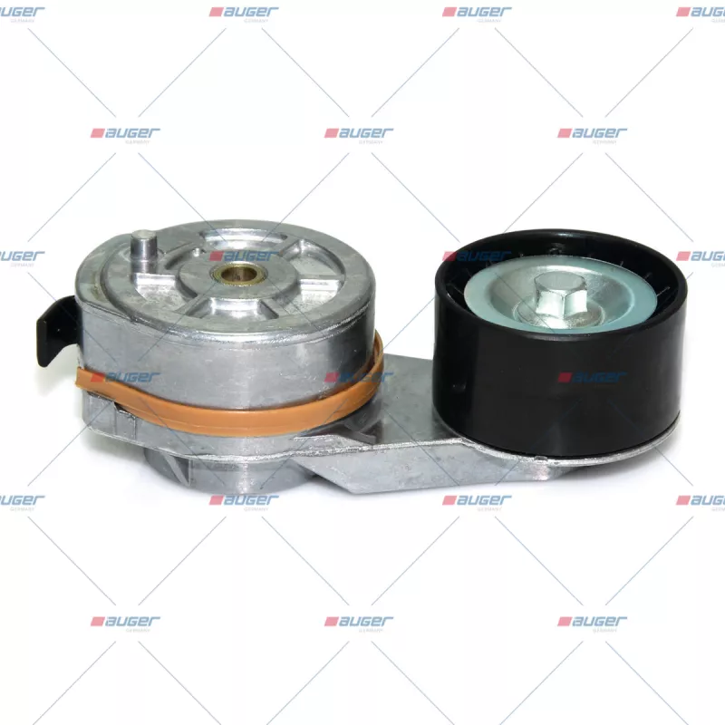 Tendeur de courroie, courroie trapézoïdale à nervures AUGER 67780