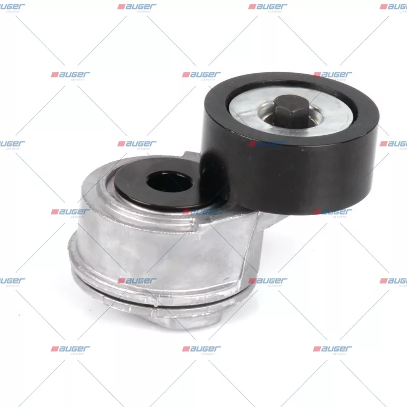 Tendeur de courroie, courroie trapézoïdale à nervures AUGER 67771