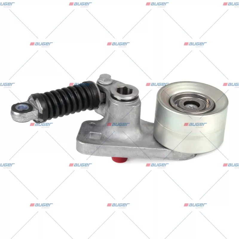 Tendeur de courroie, courroie trapézoïdale à nervures AUGER 67772