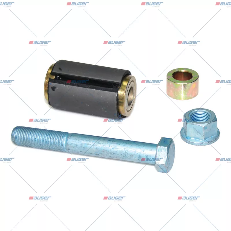 Kit d'assemblage, axe de ressort AUGER 67932