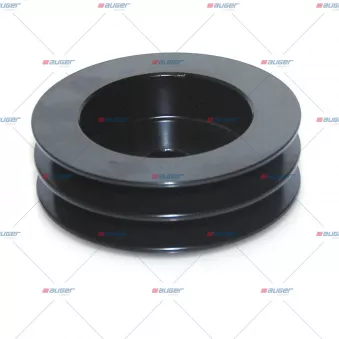 Poulie, pompe à eau AUGER