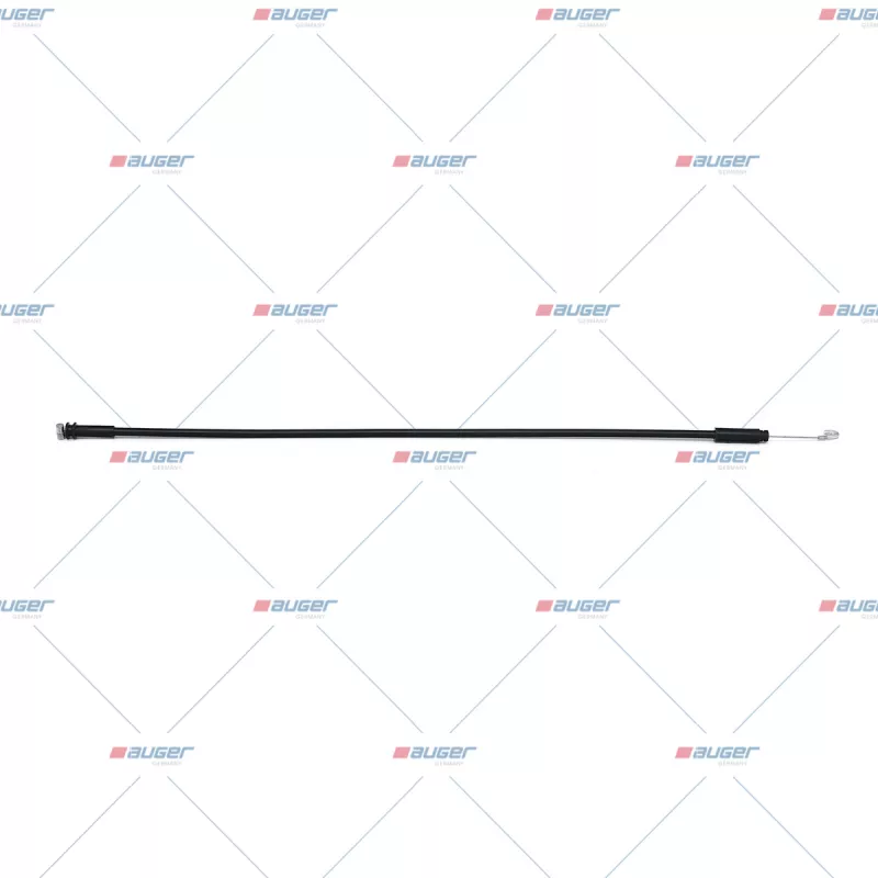 Tirette à câble, ouverture-coffre AUGER 66716