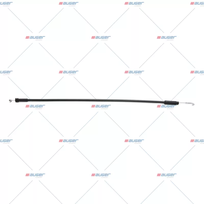 Tirette à câble, ouverture-coffre AUGER 66715
