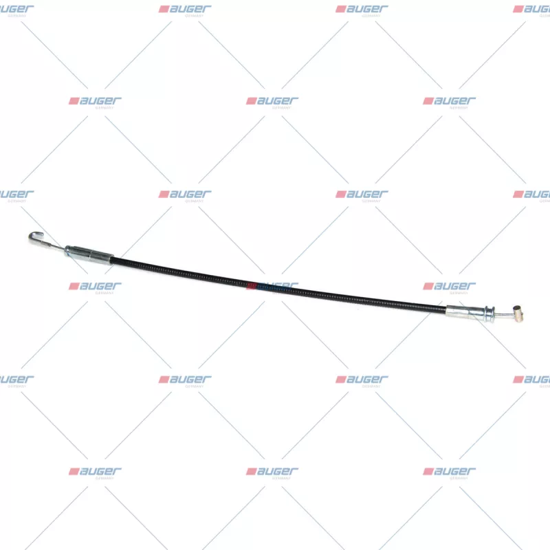 Tirette à câble, ouverture-coffre AUGER 66713