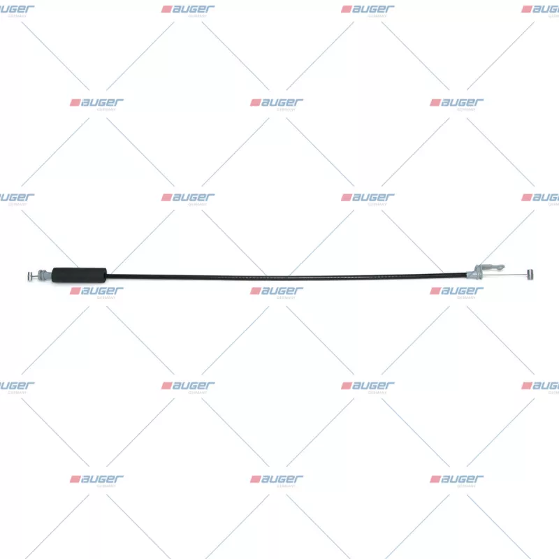 Tirette à câble, déverrouillage porte AUGER 67038