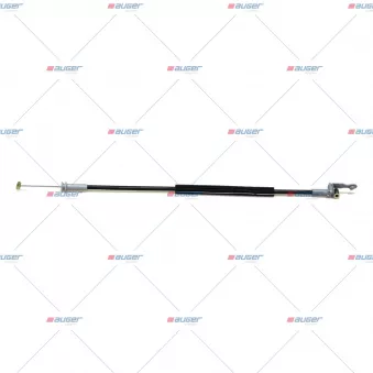 Tirette à câble, déverrouillage porte AUGER