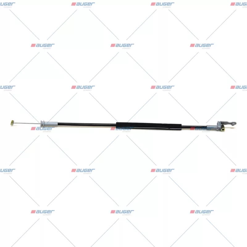 Tirette à câble, déverrouillage porte AUGER 67682