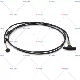 Tirette de capot moteur AUGER