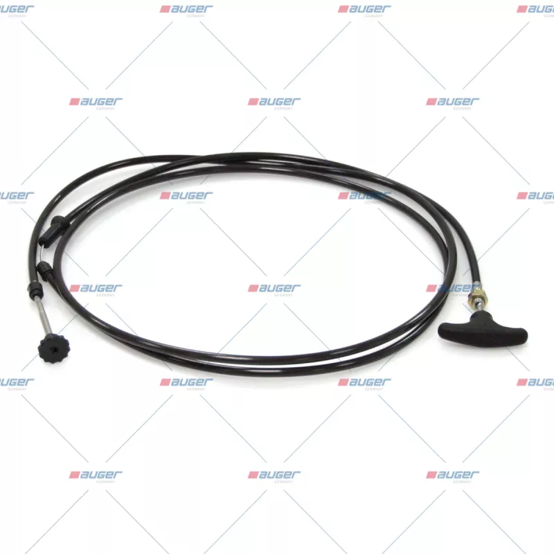 Tirette de capot moteur AUGER 67627