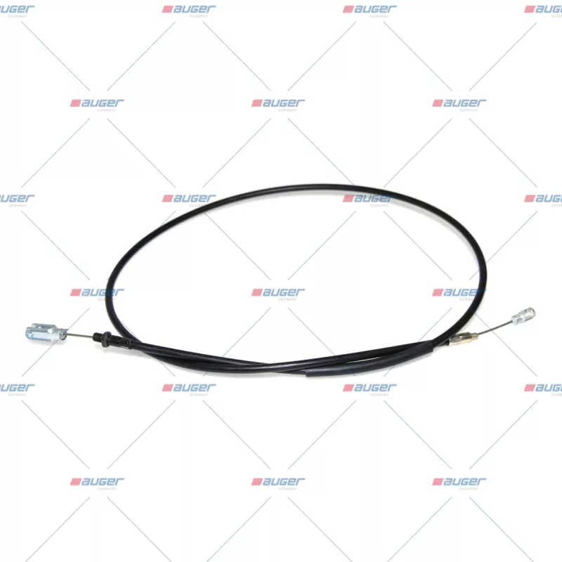 Tirette de capot moteur AUGER 67358