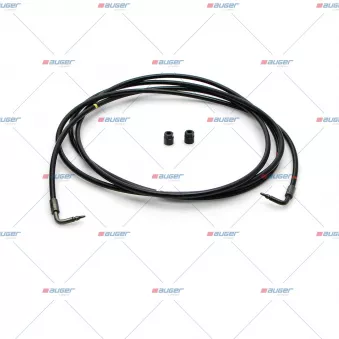 Gaine, basculeur de cabine AUGER