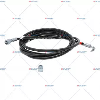 Gaine, basculeur de cabine AUGER