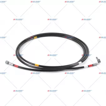 Gaine, basculeur de cabine AUGER