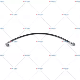 Gaine, basculeur de cabine AUGER