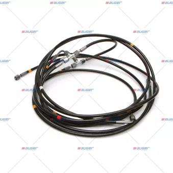 Gaine, basculeur de cabine AUGER