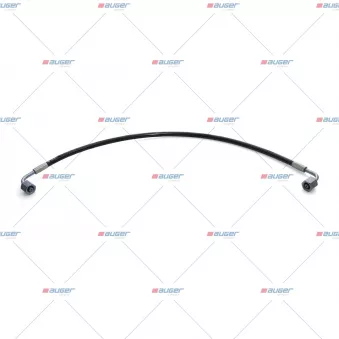 Gaine, basculeur de cabine AUGER