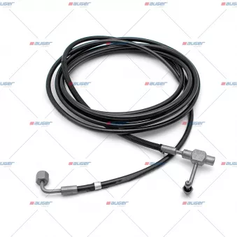 Gaine, basculeur de cabine AUGER