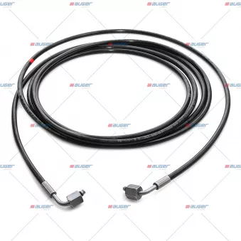 Gaine, basculeur de cabine AUGER