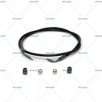 Gaine, basculeur de cabine AUGER