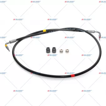 Gaine, basculeur de cabine AUGER