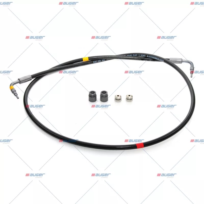 Gaine, basculeur de cabine AUGER 66610