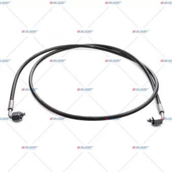 Gaine, basculeur de cabine AUGER