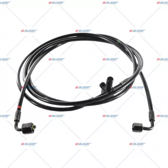 Gaine, basculeur de cabine AUGER