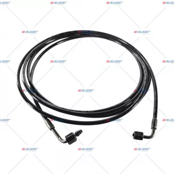 Gaine, basculeur de cabine AUGER