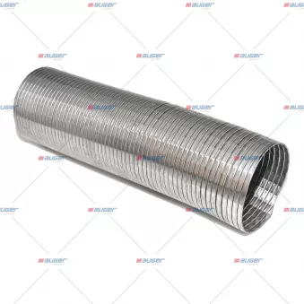 Tuyau flexible, échappement AUGER