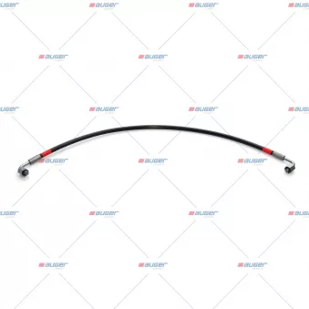 Gaine, basculeur de cabine AUGER