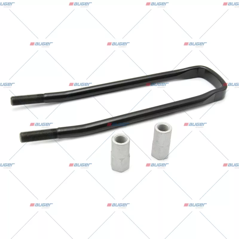 Bride de ressort AUGER 77728