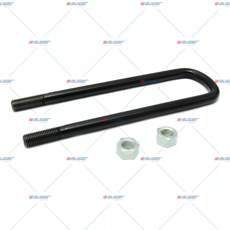 Bride de ressort AUGER 77725