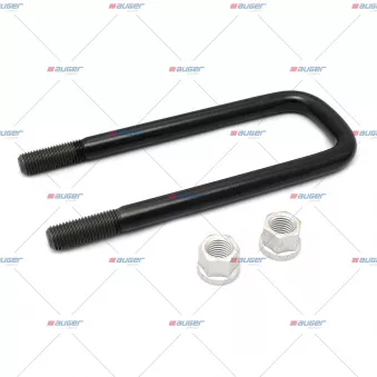 Bride de ressort AUGER