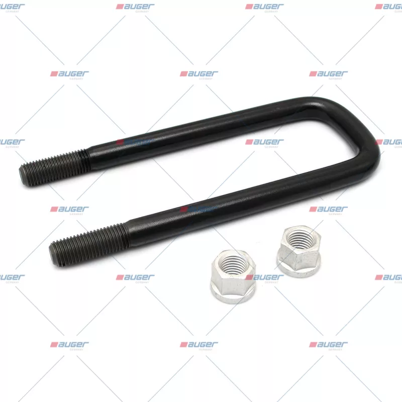 Bride de ressort AUGER 77739