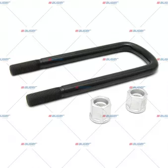 Bride de ressort AUGER