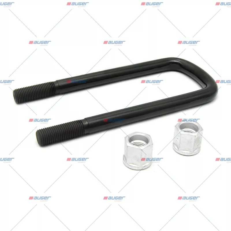 Bride de ressort AUGER 77740