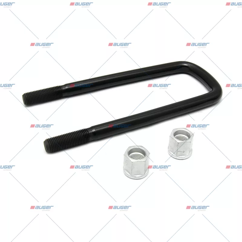 Bride de ressort AUGER 77738