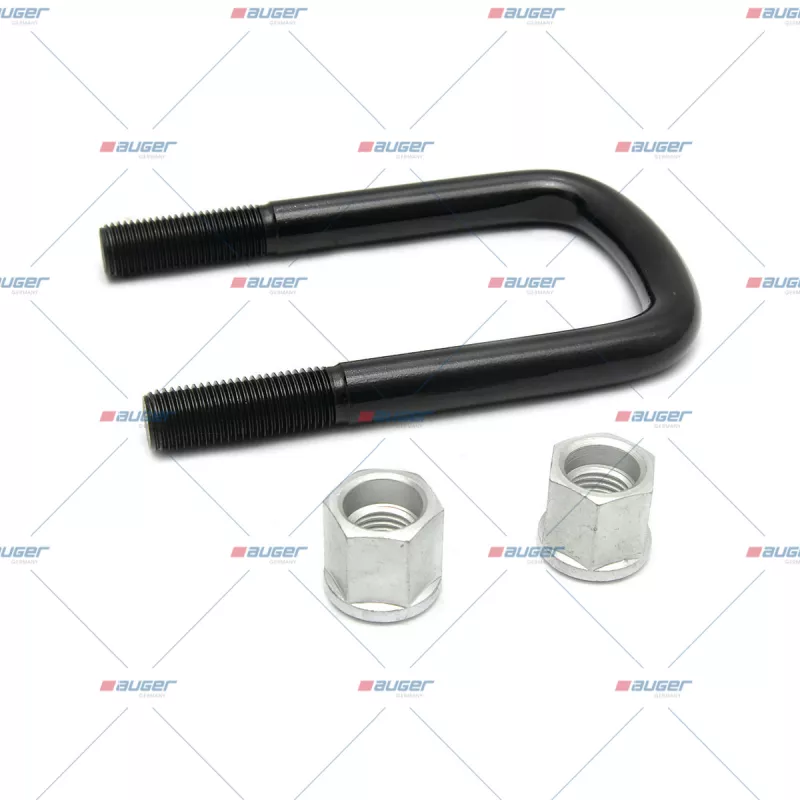 Bride de ressort AUGER 77748