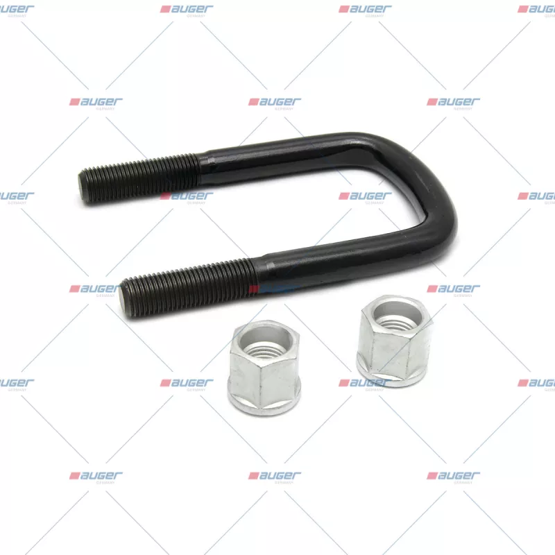 Bride de ressort AUGER 77749