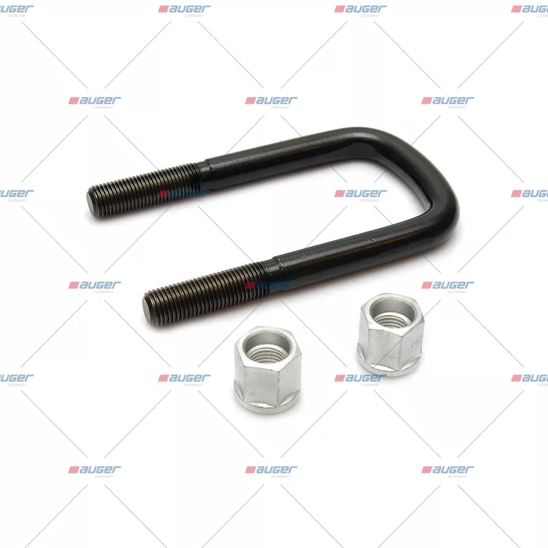 Bride de ressort AUGER 77747