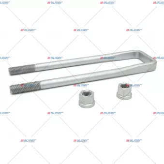 Bride de ressort AUGER