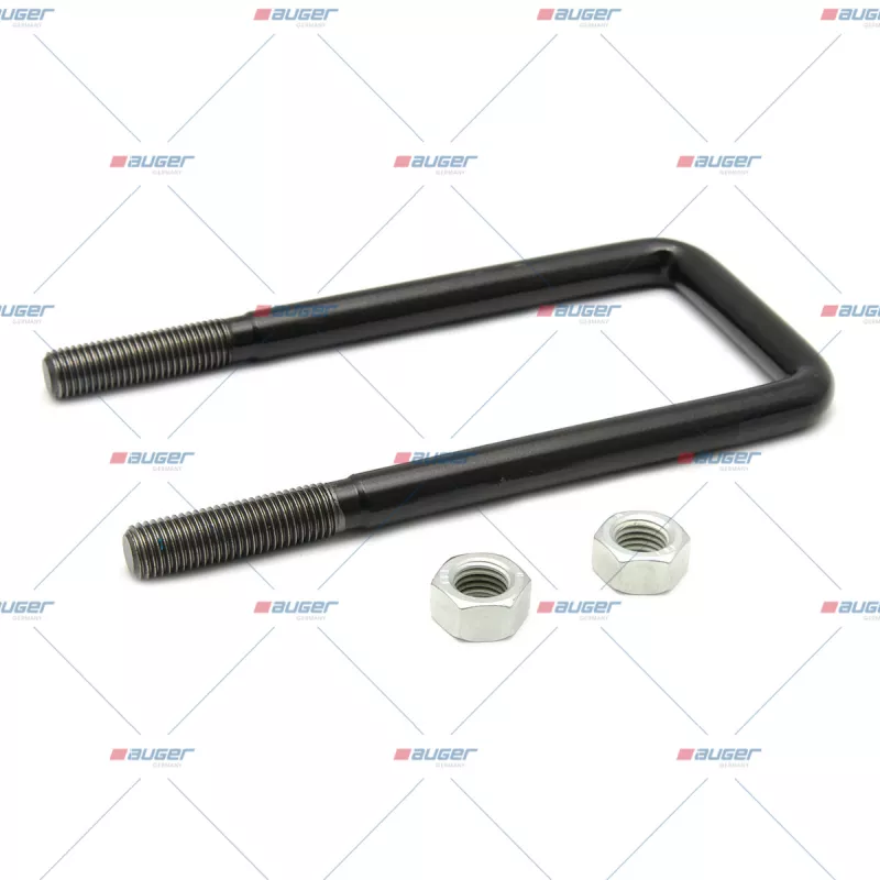 Bride de ressort AUGER 77714