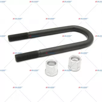 Bride de ressort AUGER