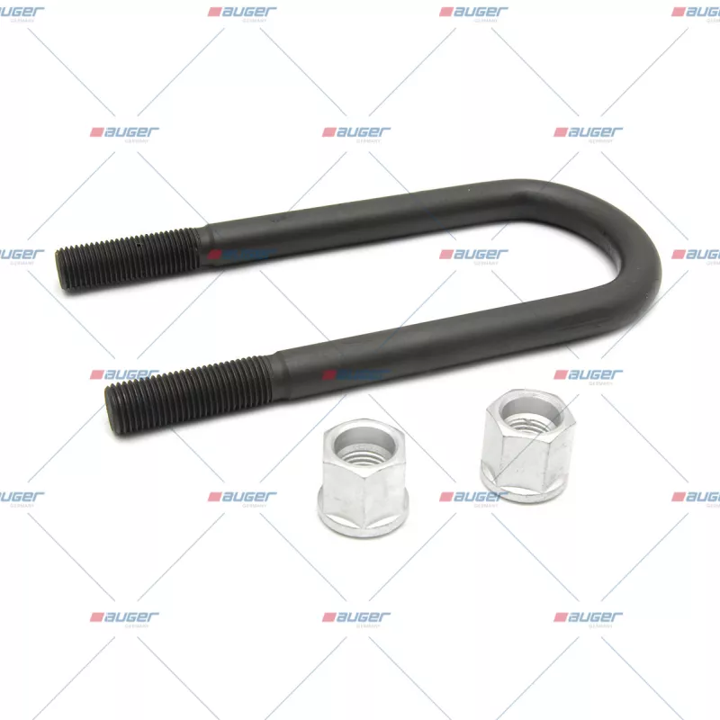 Bride de ressort AUGER 77741