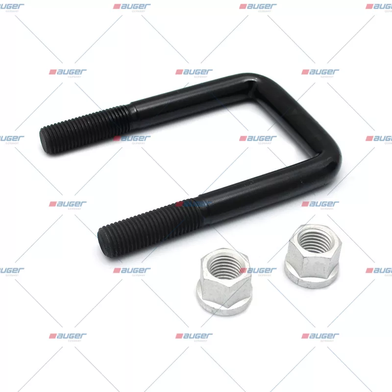 Bride de ressort AUGER 77720