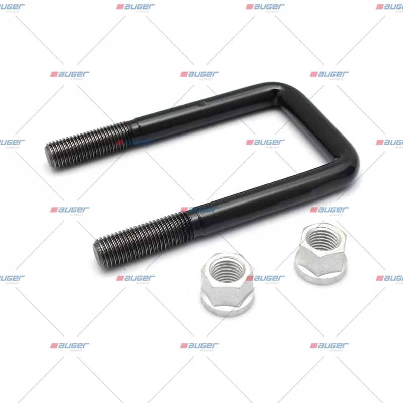 Bride de ressort AUGER 77719