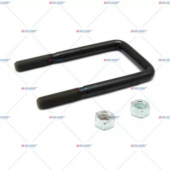 Bride de ressort AUGER