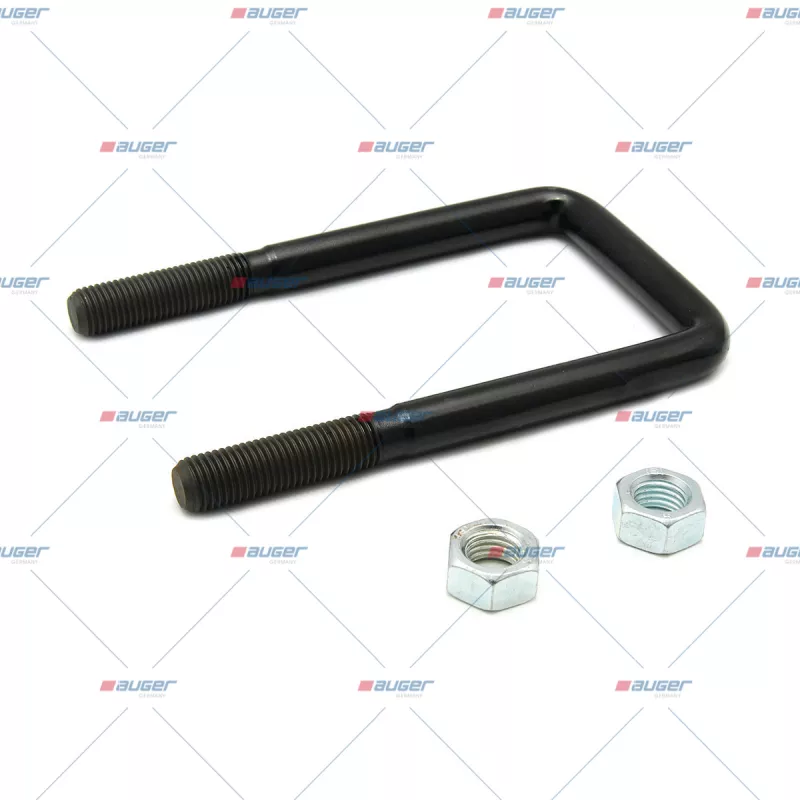 Bride de ressort AUGER 77716