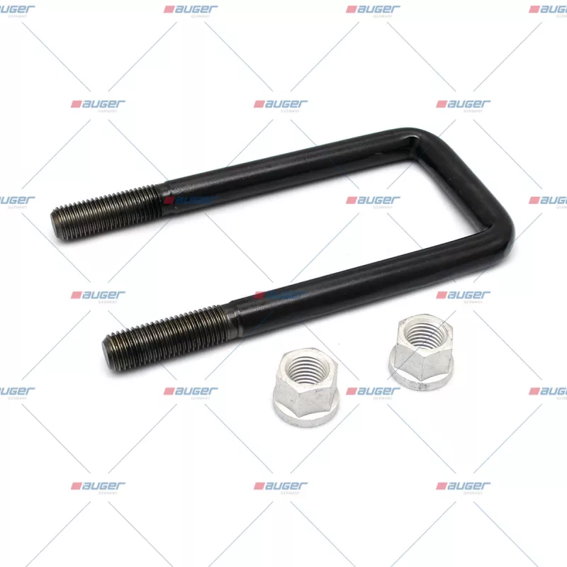 Bride de ressort AUGER 77717